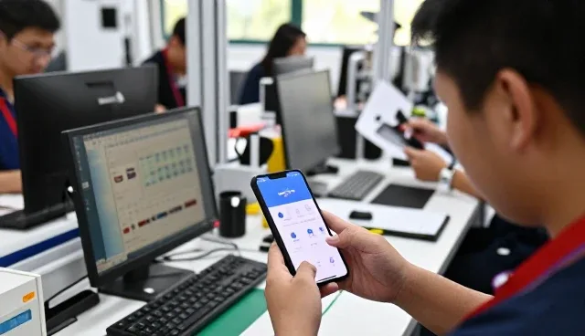 厂房车间解决方案中的应用开发选择